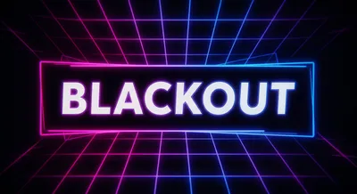 Blackout Bingo Mode