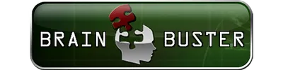 Brain Buster Logo