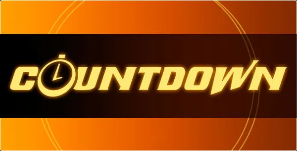 Countdown gameplay