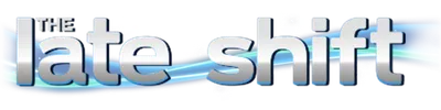 The Late Shift Logo