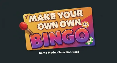 Manual Bingo Mode