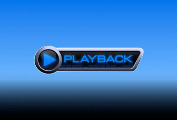 Playback gameplay